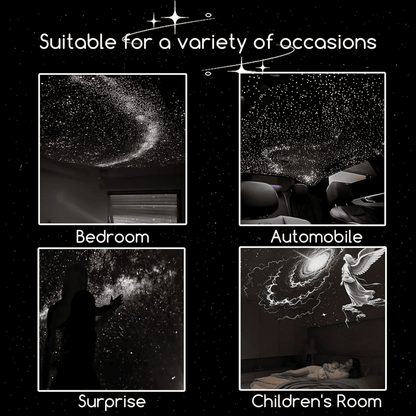Starry night light modes