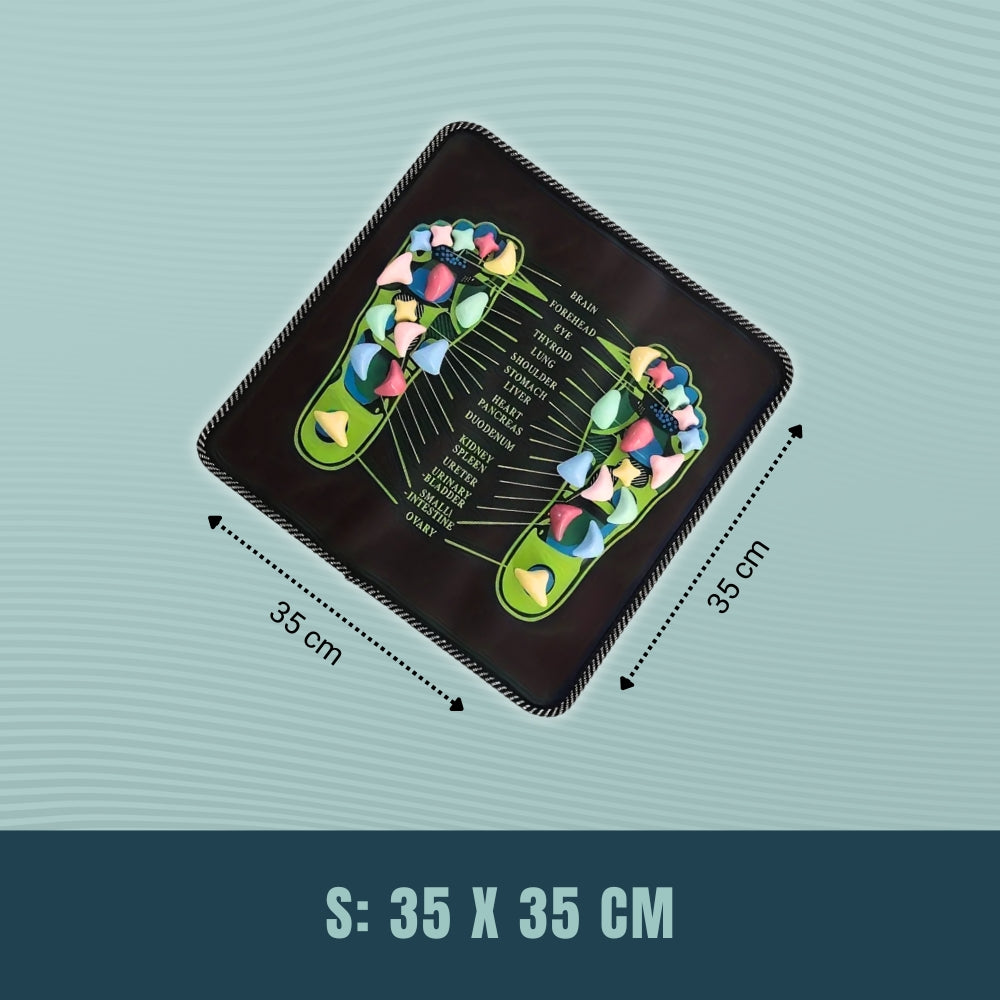Size S — 35 x 35 cm