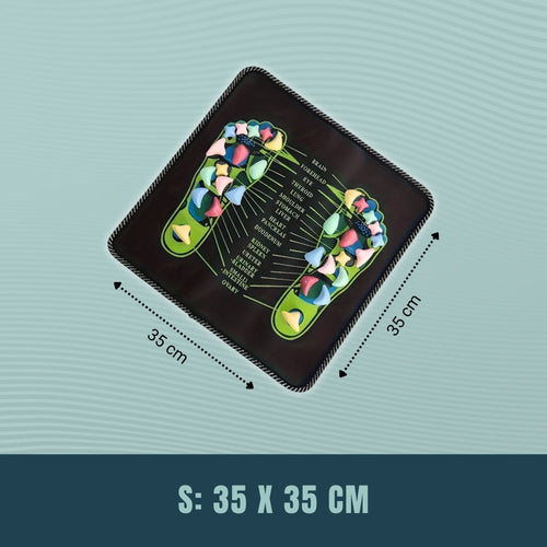 Size S — 35 x 35 cm