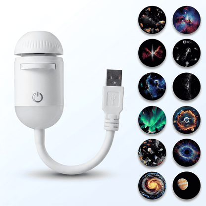 Dream Galaxy Projector — hero product shot