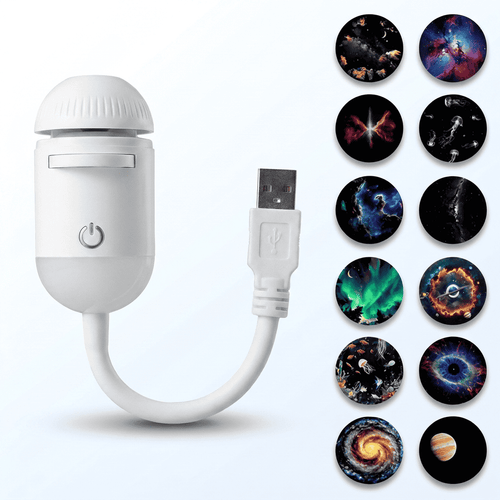 Dream Galaxy Projector — hero product shot